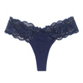 Fio Dental Feminino em Renda Semitransparente – Lingerie Sexy e Confortável

Descubra o equilíbrio perfeito entre sensualidade e conforto com este fio dental feminino confeccionado em renda semitransparente de alta qualid