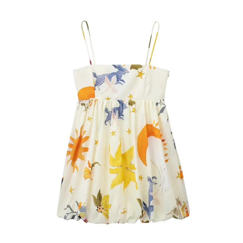 Vestido Mini Slip Feminino – Verão 2025
Destaque-se neste verão com o Vestido Mini Slip sem mangas, perfeito para dias quentes e ocasiões especiais. Com um design leve e elegante, este vestido combina o charme do estilo