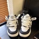 Ténis Plataforma Femininos – Design Exclusivo, Conforto e Estilo para o Dia a Dia
Descubra os novos ténis casuais de plataforma com design moderno e acabamento premium. Perfeitos para o uso diário, passeios ao ar livre e