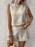 Conjunto Feminino Fashion 2 Peças – Verão 2025
Destaque-se neste verão com o Conjunto Solto e Casual de 2 Peças, perfeito para dias quentes, passeios, férias e praia!
Com design moderno e confortável, este conjunto in