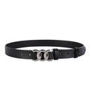 Cinto Feminino Elegante em Couro Preto com Fivela Dourada ou Prateada – Acessório Versátil para Vestidos e Calças Jeans

Descubra o equilíbrio perfeito entre estilo e qualidade com este cinto feminino confeccionado em c