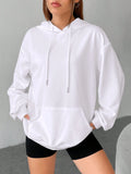 Moletom Feminino Casual Unissexo com Bolso Criativo – Conforto e Estilo Urbano
Destaque-se com este moletom de cor sólida, perfeito para dias mais frescos. Feito em felpa macia e confortável, combina com qualquer look —