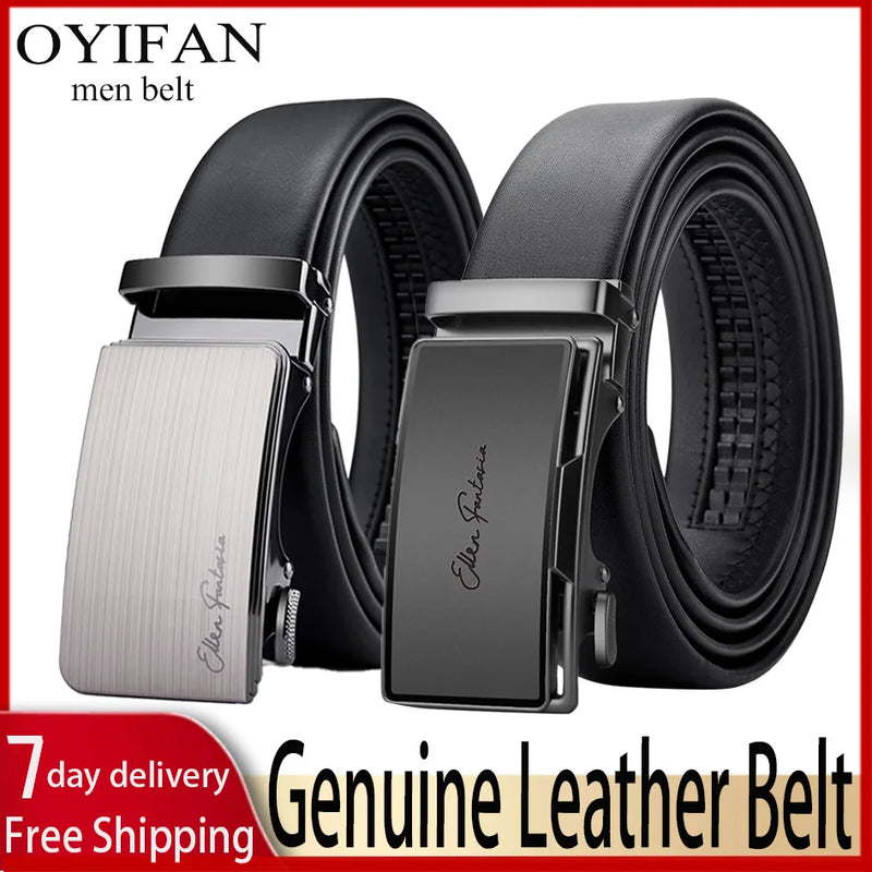 Cinto Masculino OYIFAN em Couro Genuíno – Elegância e Conforto no Dia a Dia
Eleve o seu estilo com o Cinto OYIFAN, feito em couro genuíno de alta qualidade, ideal para homens que valorizam sofisticação e funcionalidade