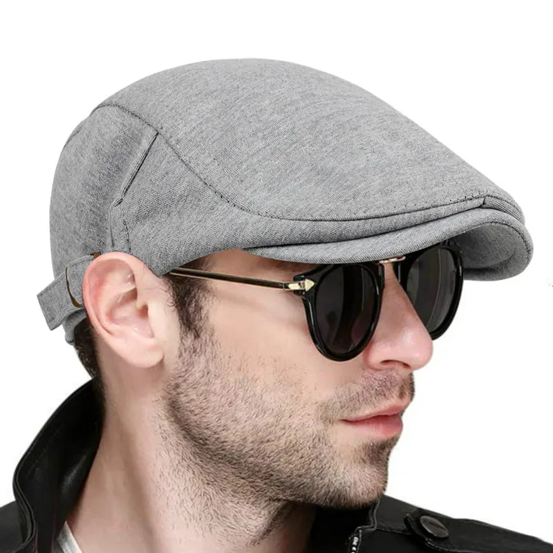 Boina Unissexo Estilo Urbano 2025 – Elegância e Conforto para Todas as Estações
Descubra a boina perfeita para complementar o seu estilo! Esta boina unissexo combina um design moderno com um toque clássico, ideal para h