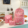 Mochila Feminina Estilo Coreano com Estampa de Laço – Leve, Prática e Elegante | Conjunto de 3 Peças para Uso Escolar e Casual

Descubra a combinação perfeita entre estilo e funcionalidade com esta mochila feminina ins
