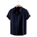 Camisas de Praia Masculinas – Estilo Casual, Leve e Versátil
Camisas casuais masculinas de manga curta, perfeitas para dias de sol, passeios ou encontros descontraídos. Confeccionadas com tecido leve e respirável, oferec