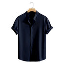 Camisas de Praia Masculinas – Estilo Casual, Leve e Versátil
Camisas casuais masculinas de manga curta, perfeitas para dias de sol, passeios ou encontros descontraídos. Confeccionadas com tecido leve e respirável, oferec