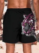 Bermudas Casuais Retrô Masculinas – Estilo & Conforto para o Verão
Destaque-se neste verão com estas bermudas casuais retrô para homem, com design exclusivo e estampas modernas de letras e animais. Confortáveis, leves