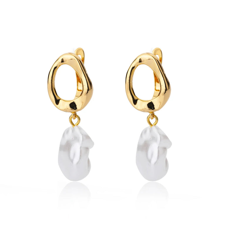 Brincos Luxury Star - Argolas Minimalistas em Aço Inoxidável (2025)
Descubra o brilho moderno com os Brincos Luxury Star, o acessório perfeito para mulheres e meninas que adoram um estilo Y2K elegante e minimalista. Fabric