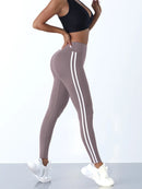 Leggings de Yoga Femininas – Cintura Alta, Efeito Levanta Bumbum, Estilo & Performance
Descobre o equilíbrio perfeito entre conforto e estilo com estas leggings desportivas femininas. Com design slim de cintura alta e deta