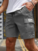 Bermudas Masculinas com Bolsos Grandes – Estilo Casual e Funcional
Bermudas versáteis de cintura elástica, ideais para o dia a dia, trabalho ou lazer. Modelo com corte solto e bolsos amplos que combinam conforto, praticid