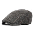 Boina Masculina Clássica em Lã – Estilo Elegante para Outono e Inverno
Eleve o seu estilo com esta boina masculina de alta qualidade, confeccionada em lã premium, ideal para os dias frios de outono e inverno. Com um cort