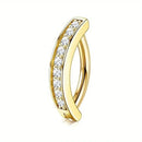 Colar Masculino Cubano 3mm em Aço Inoxidável – Estilo e Durabilidade num Só Acessório
Eleva o teu visual com este colar cubano masculino de 3mm, fabricado em aço inoxidável de alta qualidade com acabamento polido e re