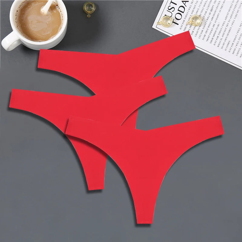 INETOO – Pack de 3 Calcinhas Femininas em Seda Fria
Modelo V-Cintura • Sem Costuras • Respirável • Sensual & Confortável

Descubra o equilíbrio perfeito entre conforto e sensualidade com este pack de 3 calcinhas FI