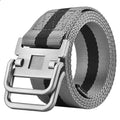 Cinto Unissexo de Lona com Fivela Dupla em Metal – Estilo Casual e Versátil

Este cinto de lona resistente, com fivela dupla em metal, é o acessório perfeito para completar o seu visual casual. Com um design moderno e mi