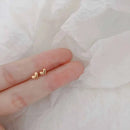 Brinco Pequeno Estrela em Prata 925 – Elegância Delicada para o Dia a Dia

Descubra a simplicidade sofisticada deste brinco pequeno em formato de estrela, feito em prata 925 de alta qualidade. Ideal para quem procura um ac