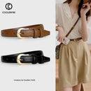 Cinto de Luxo Feminino – Elegância e Estilo em Cada Detalhe
Realce o seu look com este cinto de luxo para mulher, perfeito para combinar com calças, jeans ou vestidos elegantes. Disponível nas cores clássicas preto e ca