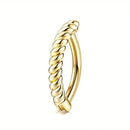 Colar Masculino Cubano 3mm em Aço Inoxidável – Estilo e Durabilidade num Só Acessório
Eleva o teu visual com este colar cubano masculino de 3mm, fabricado em aço inoxidável de alta qualidade com acabamento polido e re