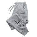 Calças de Fato de Treino Femininas com Estampa de Coração – Conforto & Estilo para o Dia a Dia
Leves, confortáveis e cheias de estilo — estas calças casuais femininas são perfeitas para o dia a dia, treinos ou momen