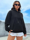 Moletom Feminino Casual Unissexo com Bolso Criativo – Conforto e Estilo Urbano
Destaque-se com este moletom de cor sólida, perfeito para dias mais frescos. Feito em felpa macia e confortável, combina com qualquer look —