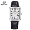 MAOYUAN - Relógio Masculino Elegante e Esportivo
Descubra o novo Relógio MAOYUAN com design quadrado moderno, inspirado nas tendências europeias e americanas. Ideal para homens que valorizam estilo, funcionalidade e durabi