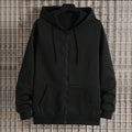 Sweatshirts Masculinas com Capuz – Estilo Urbano para o Outono
Descobre os casacos ideais para os dias frescos!
Estes sweats com capuz e fecho de correr combinam conforto, estilo e praticidade.
Com um corte solto e urbano,