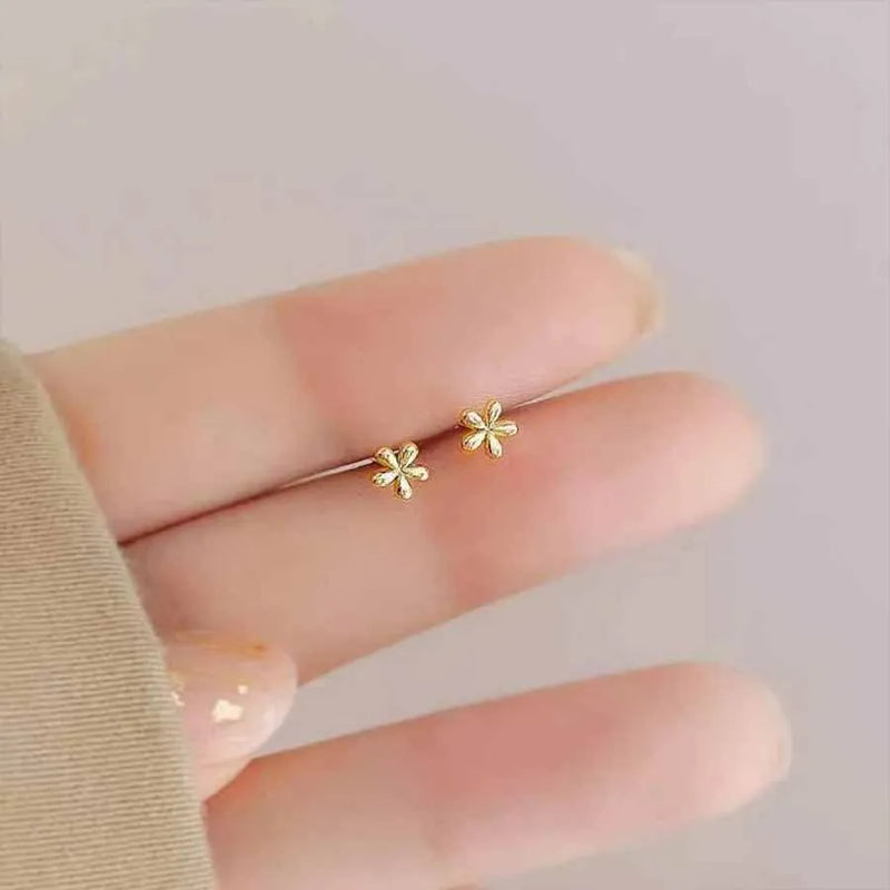 Brinco Pequeno Estrela em Prata 925 – Elegância Delicada para o Dia a Dia

Descubra a simplicidade sofisticada deste brinco pequeno em formato de estrela, feito em prata 925 de alta qualidade. Ideal para quem procura um ac