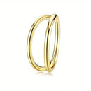 Colar Masculino Cubano 3mm em Aço Inoxidável – Estilo e Durabilidade num Só Acessório
Eleva o teu visual com este colar cubano masculino de 3mm, fabricado em aço inoxidável de alta qualidade com acabamento polido e re