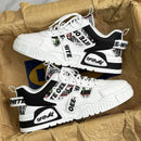 Tênis Casual de Couro para Homem – Conforto e Estilo para Skate, Corrida e Atividades ao Ar Livre

Descubra o equilíbrio perfeito entre design sofisticado e durabilidade robusta com estes ténis de couro masculinos. Ideai