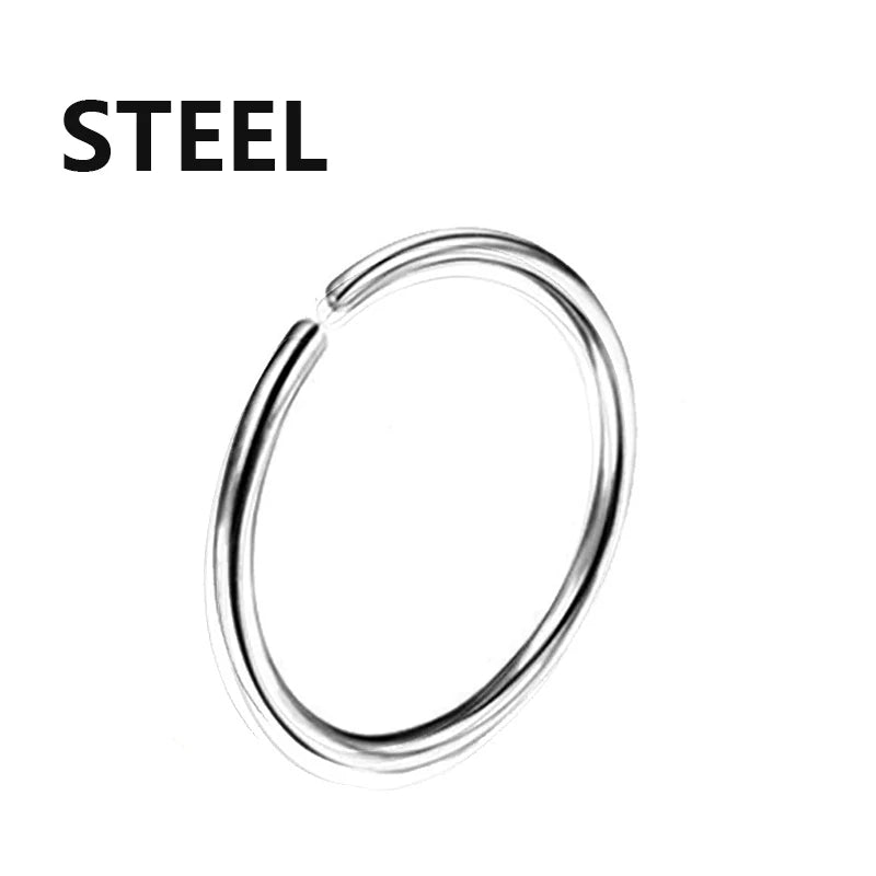 Piercings para o Nariz – Estilo e Personalidade em Cada Detalhe
Descobre a nossa coleção de piercings para o nariz, pensada para realçar o teu estilo com elegância e atitude. Encontra desde argolas clássicas a designs