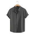 Camisas de Praia Masculinas – Estilo Casual, Leve e Versátil
Camisas casuais masculinas de manga curta, perfeitas para dias de sol, passeios ou encontros descontraídos. Confeccionadas com tecido leve e respirável, oferec