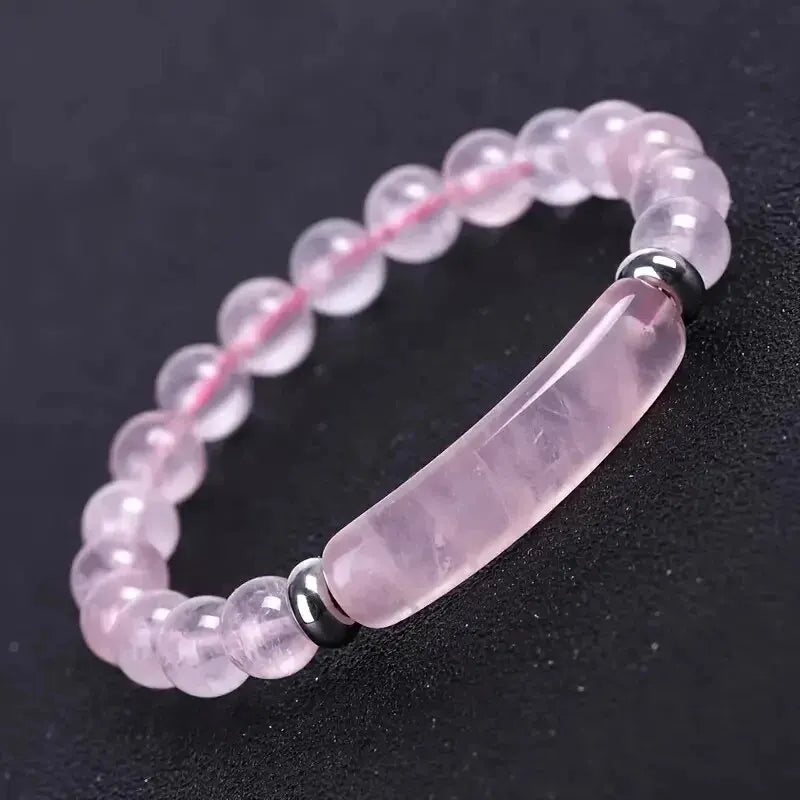 ulseira Artesanal de Pedras Naturais – Energia & Equilíbrio
Descobre a beleza e o poder das pedras naturais com esta pulseira artesanal única. Feita com Turquesa Natural, Malaquita e Cristal Brutinho, esta peça combina e