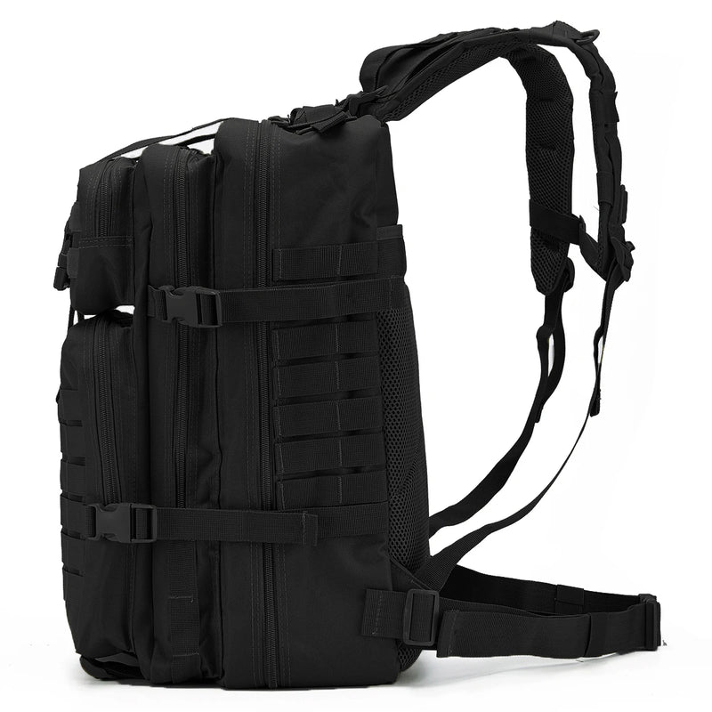 Mochilas Táticas 30/50L para Homem – Bolsa de Viagem e Sobrevivência Outdoor

Descubra a mochila perfeita para todas as suas aventuras! Com capacidade de 30 a 50 litros, esta mochila tática versátil foi desenvolvida par