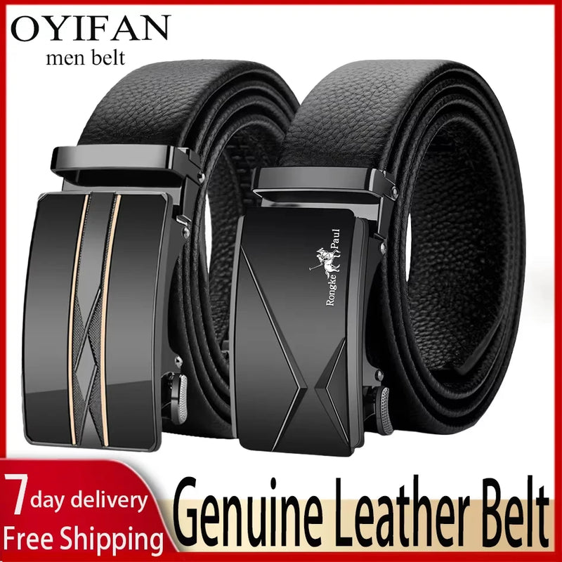 Cinto Masculino OYIFAN em Couro Genuíno – Elegância e Conforto no Dia a Dia
Eleve o seu estilo com o Cinto OYIFAN, feito em couro genuíno de alta qualidade, ideal para homens que valorizam sofisticação e funcionalidade