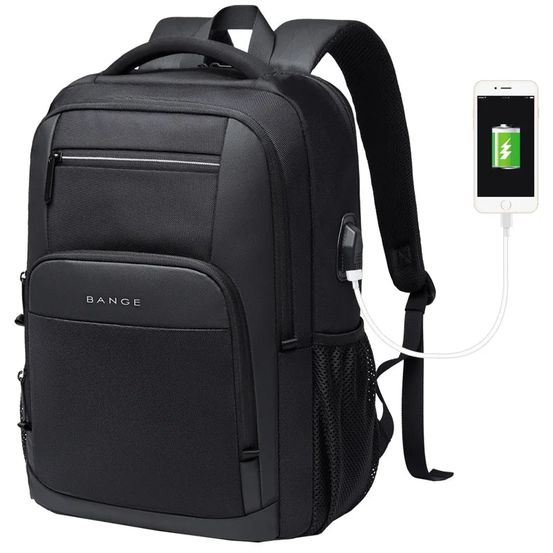 Bolsa de Laptop Masculina Bange – Versatilidade e Estilo para Profissionais e Aventureiros

Descubra a mochila perfeita para quem exige funcionalidade, resistência e estilo. A Bolsa de Laptop Masculina Bange foi especialme