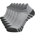 Meias de Ginástica Masculinas para Exterior 6/12 Pares — Alta Qualidade, Confortáveis e Macias, com Sola Antiderrapante, Tamanho Grande, Novo Estilo