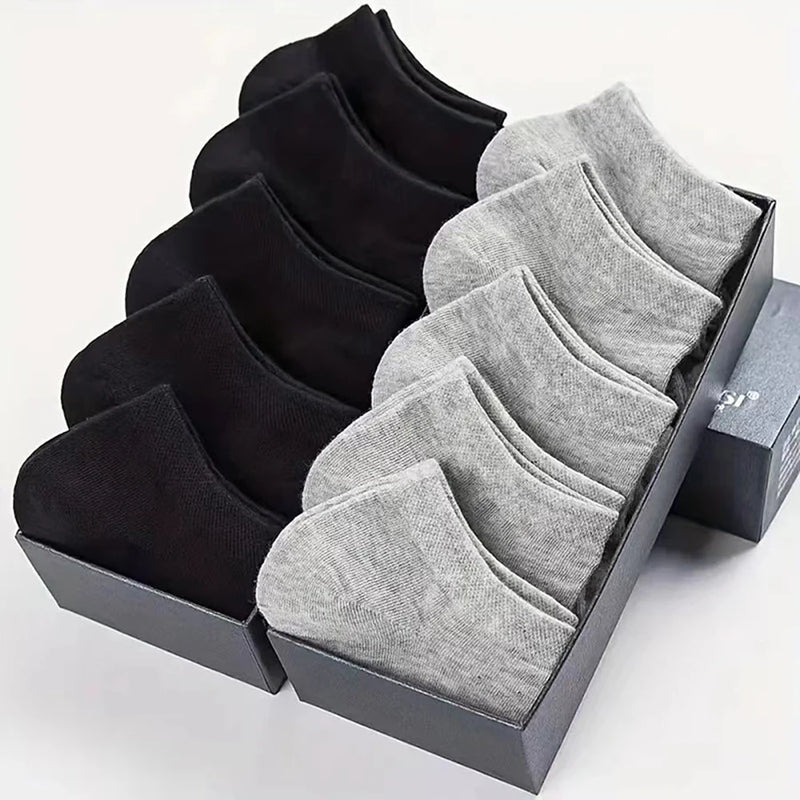 10/12/20/40 Pares de Meias Invisíveis para Homem – Conforto, Estilo e Durabilidade

Descubra o conjunto perfeito de meias de barco para homem, ideais tanto para ocasiões de negócios como para atividades desportivas. Fabr