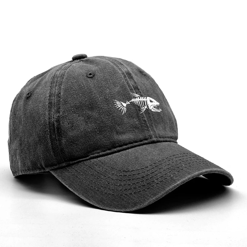 Boné Retro Estilo Desgastado com Estampa de Espinha de Peixe – Unissexo
Adiciona um toque de atitude e estilo vintage ao teu visual com este boné de beisebol retro ajustável, com design desgastado e moderno. A estampa ú