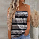 Top Sem Alças Estampado Étnico – Sexy, Chic e Naturalmente Irresistível
Faz uma declaração autêntica neste verão com o nosso Top Étnico Sem Alças, ideal para mulheres que vivem com estilo, leveza e atitude.

Com um