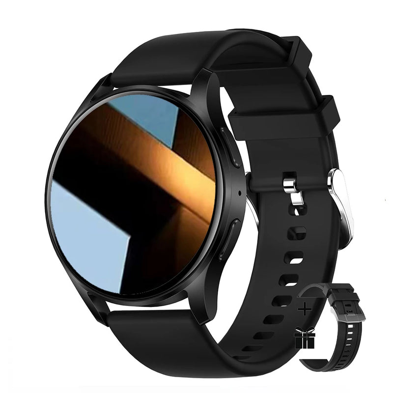 Relógio Inteligente Pro Bluetooth 2025 – Chamadas & Saúde no Teu Pulso
Descobre o novo Relógio Inteligente Pro 2025 com ecrã HD de 1,32” polegadas (160x160px), ideal para homens e mulheres. Com design moderno e mostra