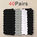 10/12/20/40 Pares de Meias Invisíveis para Homem – Conforto, Estilo e Durabilidade

Descubra o conjunto perfeito de meias de barco para homem, ideais tanto para ocasiões de negócios como para atividades desportivas. Fabr