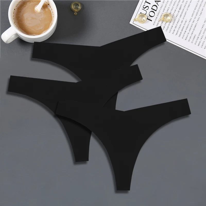 INETOO – Pack de 3 Calcinhas Femininas em Seda Fria
Modelo V-Cintura • Sem Costuras • Respirável • Sensual & Confortável

Descubra o equilíbrio perfeito entre conforto e sensualidade com este pack de 3 calcinhas FI