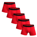 Pacote de 5 Cuecas Boxer Masculinas em Algodão – Conforto e Estilo 2025

Descubra o equilíbrio perfeito entre conforto e elegância com este conjunto de 5 cuecas boxer masculinas de algodão premium. Desenvolvidas para ho