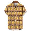 Camisas Estampadas 3D de Patos – Estilo Divertido para Todas as Idades!
Descubra as novas camisas e blusas com estampado 3D de patos, perfeitas para quem adora um look irreverente, colorido e cheio de personalidade!