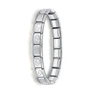 Pulseira Italiana Elástica com Charme – Hapiship
Estilo clássico com um toque moderno

Descubra a elegância atemporal da pulseira de charme italiana Hapiship, com design elástico e acabamento refinado em aço inoxidáve