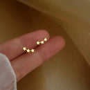 Brinco Pequeno Estrela em Prata 925 – Elegância Delicada para o Dia a Dia

Descubra a simplicidade sofisticada deste brinco pequeno em formato de estrela, feito em prata 925 de alta qualidade. Ideal para quem procura um ac