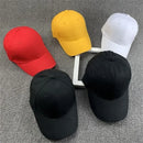 Bonés Infantis de Algodão com Logo Personalizado – Modelo Snapback
Bonés estilosos e confortáveis para meninos e meninas!
Feitos em algodão respirável, ideais para os dias de sol da primavera e verão.
Com design tipo