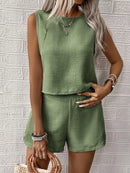 Conjunto Feminino Fashion 2 Peças – Verão 2025
Destaque-se neste verão com o Conjunto Solto e Casual de 2 Peças, perfeito para dias quentes, passeios, férias e praia!
Com design moderno e confortável, este conjunto in