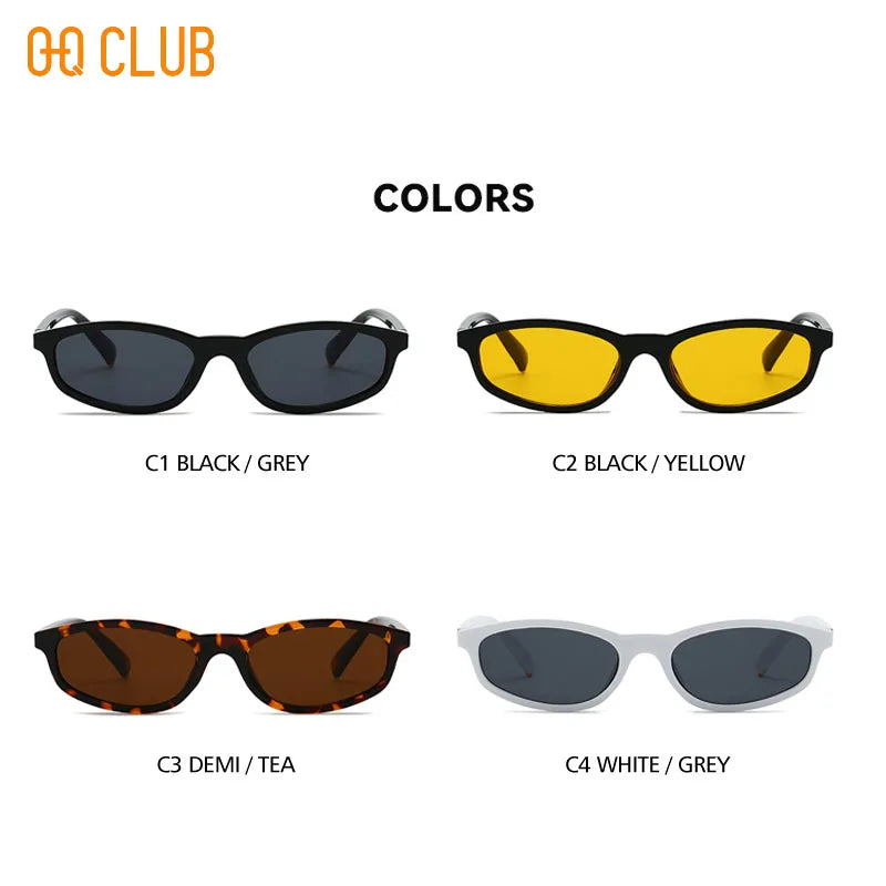 Óculos de Sol O-Q CLUB – Estilo, Elegância e Proteção para Todos os Dias
Descubra os óculos de sol O-Q CLUB, com design moderno e lentes de formato quadrado que combinam com qualquer look. Uma escolha sofisticada tanto