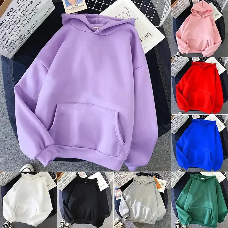 Moletons Casuais Femininos Outono 2024 – Conforto e Estilo na Medida Certa!
Descubra o moletom perfeito para esta estação: tecido com stretch que garante liberdade de movimentos, design sólido e moderno, com bolso funcio